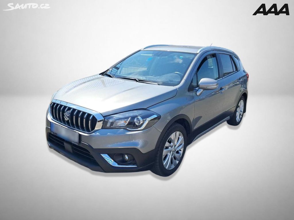 Suzuki SX4 S-Cross, 1.4 BoosterJet, Serv.kniha